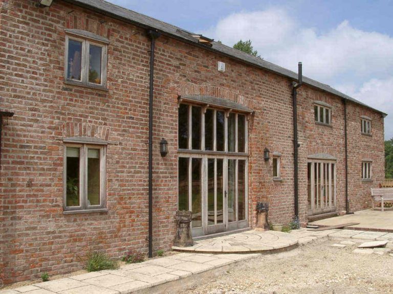 Barn Conversion George Barnsdale