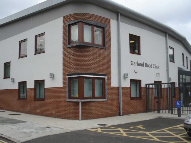 Garland Road Clinic Barnsdale