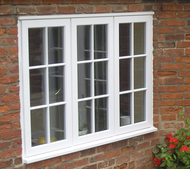 What is the difference between flush and stormproof casement windows ...