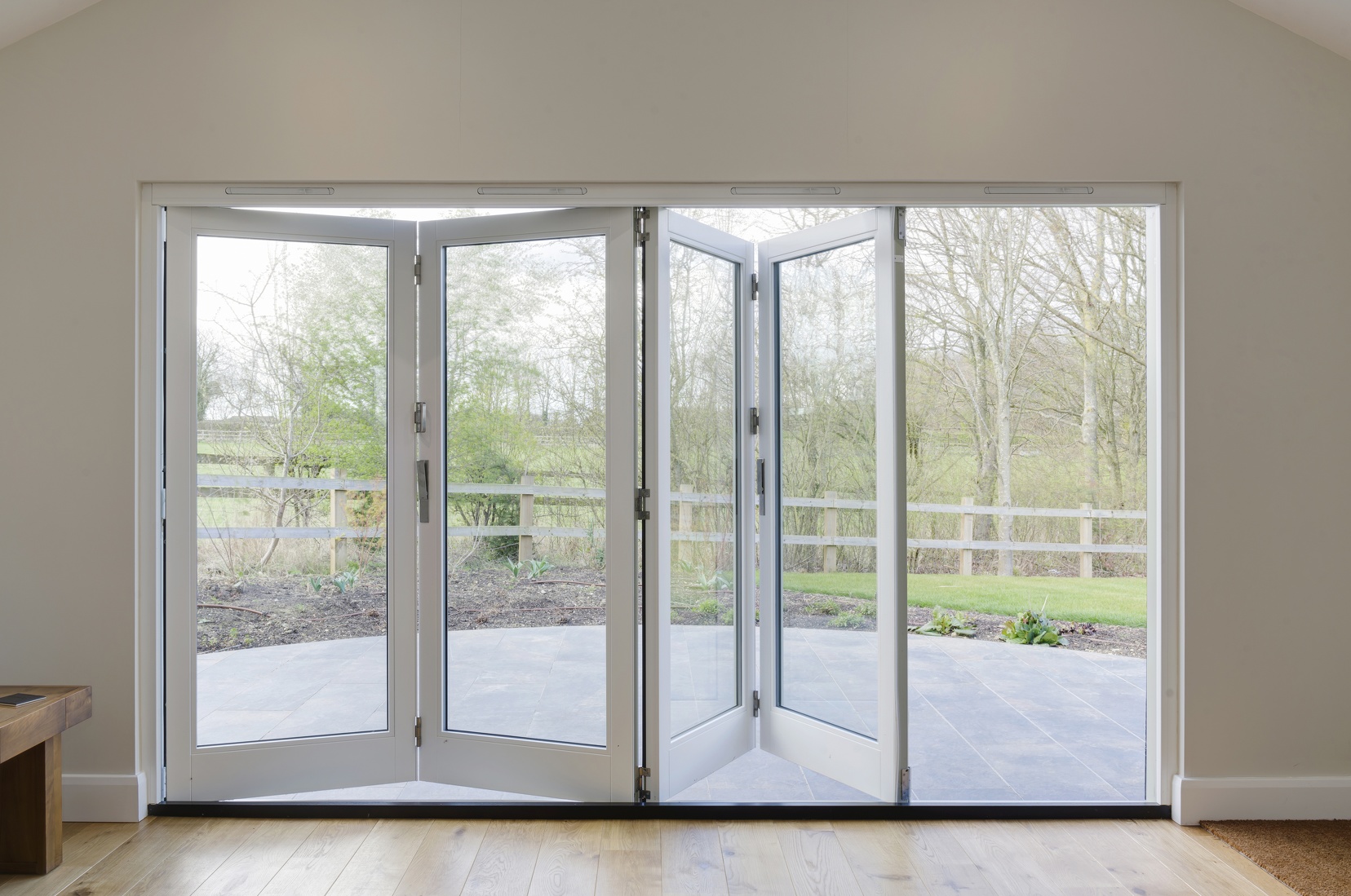 Timber Bifold Doors | Locally Supplied | George Barnsdale