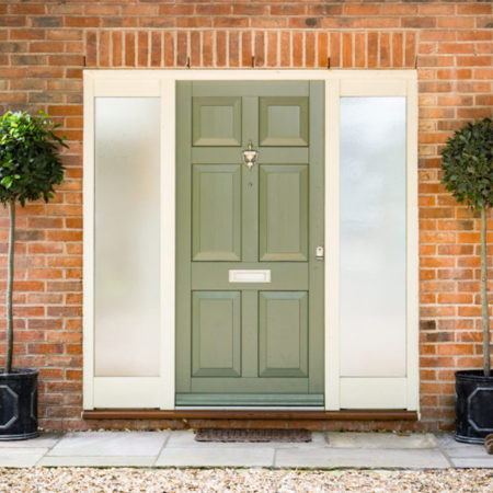 bexton lane knutsford exterior timber entrance door