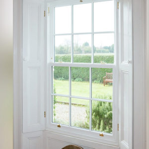 Timber Sash Windows | Uk Supplier | George Barnsdale