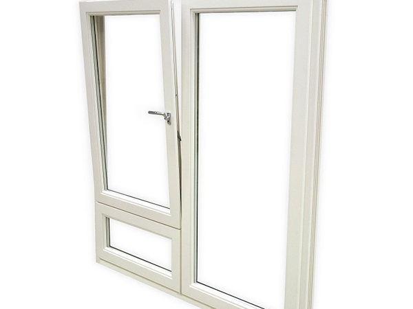 traditional tilt and turn window