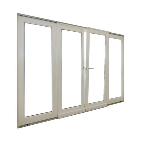 timber tilt and sliding door