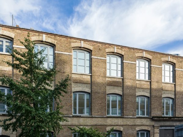 The George Barnsdale Timber Windows and Kings Cross 20 years after installation