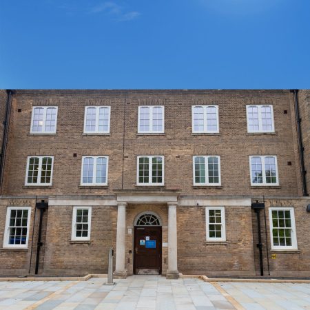 external image of florence Boot Hall University of nottingham