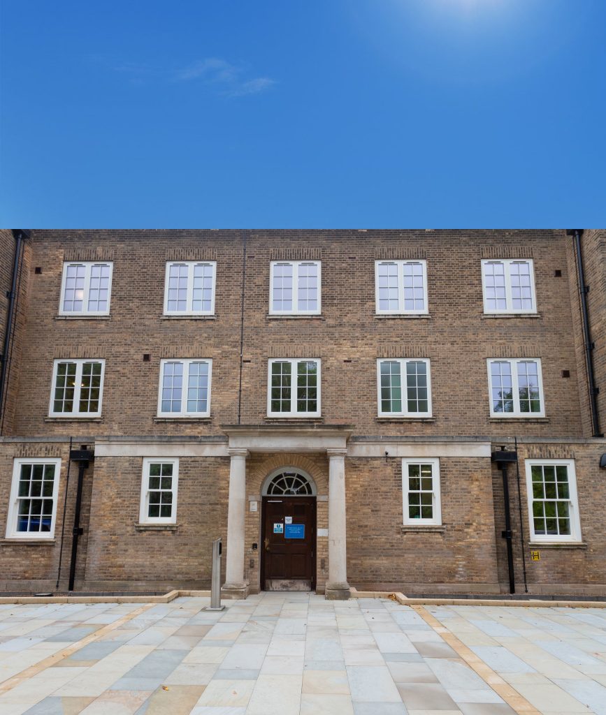 external image of florence Boot Hall University of nottingham