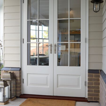 French door