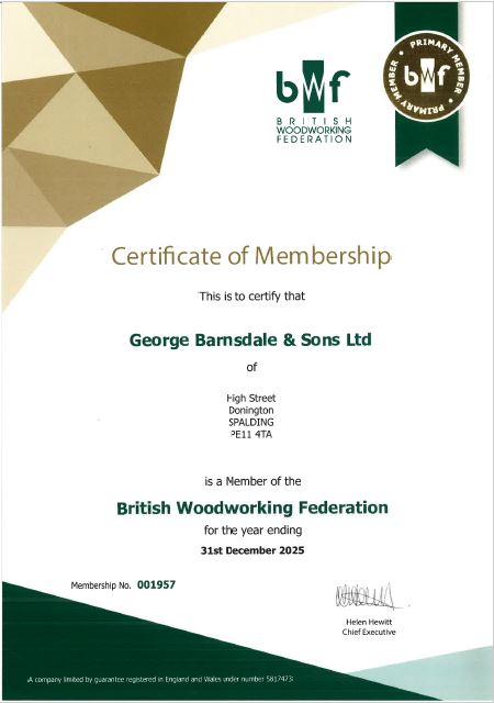 BWF Membership